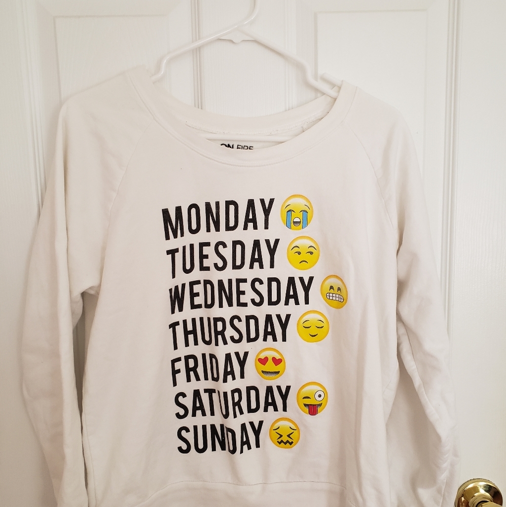 Sweatshirt